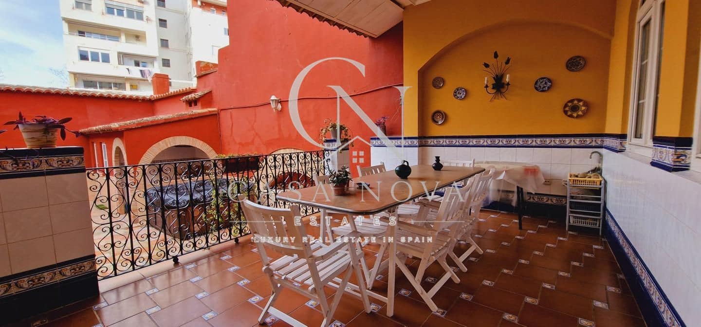 6 sypialnia Willa na sprzedaż w Xativa - 1 500 000 € (Ref: 9961072)