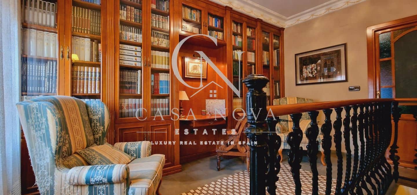 6 sypialnia Willa na sprzedaż w Xativa - 1 500 000 € (Ref: 9961072)