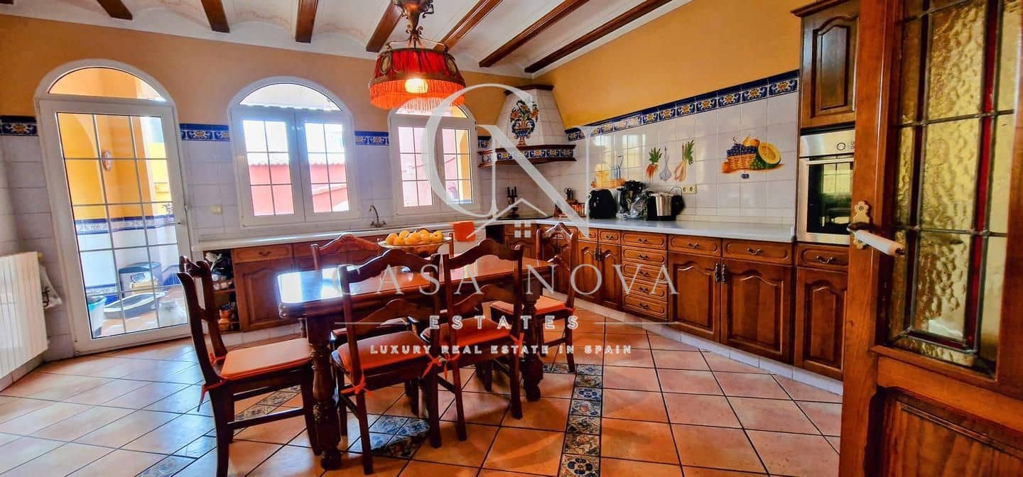 6 sypialnia Willa na sprzedaż w Xativa - 1 500 000 € (Ref: 9961072)