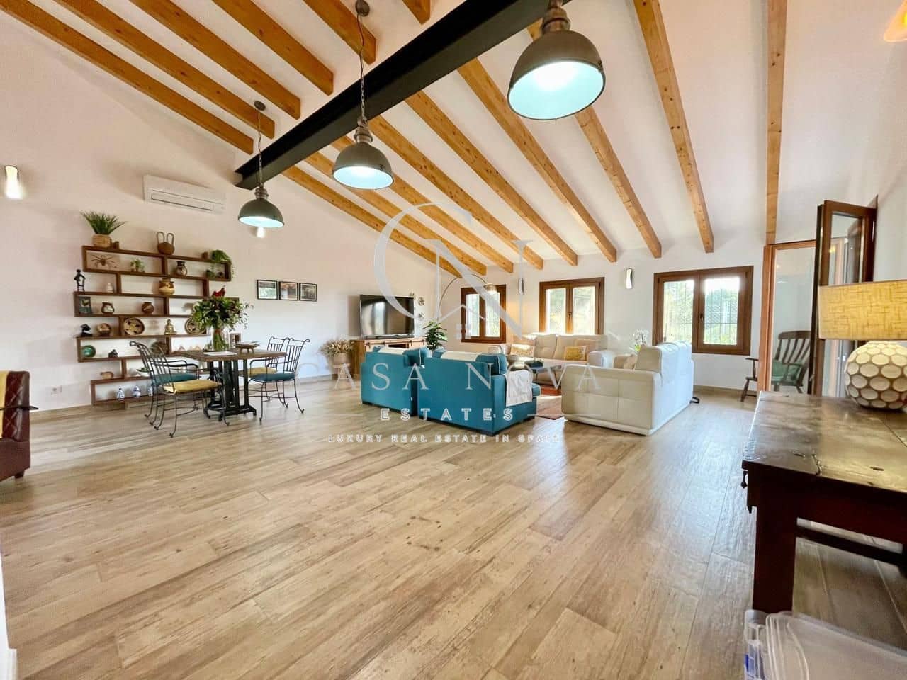 5 camera da letto Villa in vendita in Alfaz del Pi / L'Alfas del Pi con piscina garage - 1.495.000 € (Rif: 9961073)