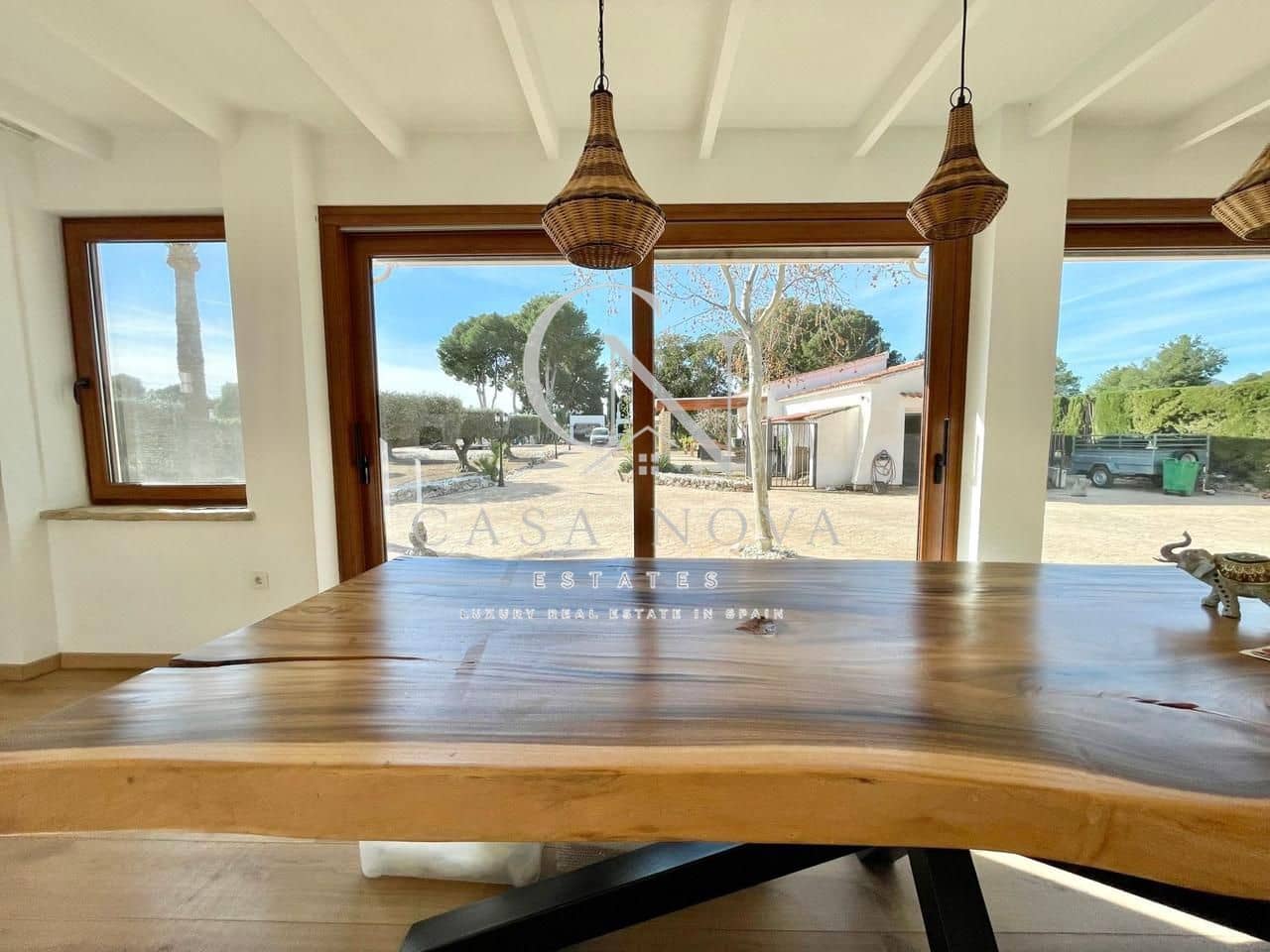 5 camera da letto Villa in vendita in Alfaz del Pi / L'Alfas del Pi con piscina garage - 1.495.000 € (Rif: 9961073)