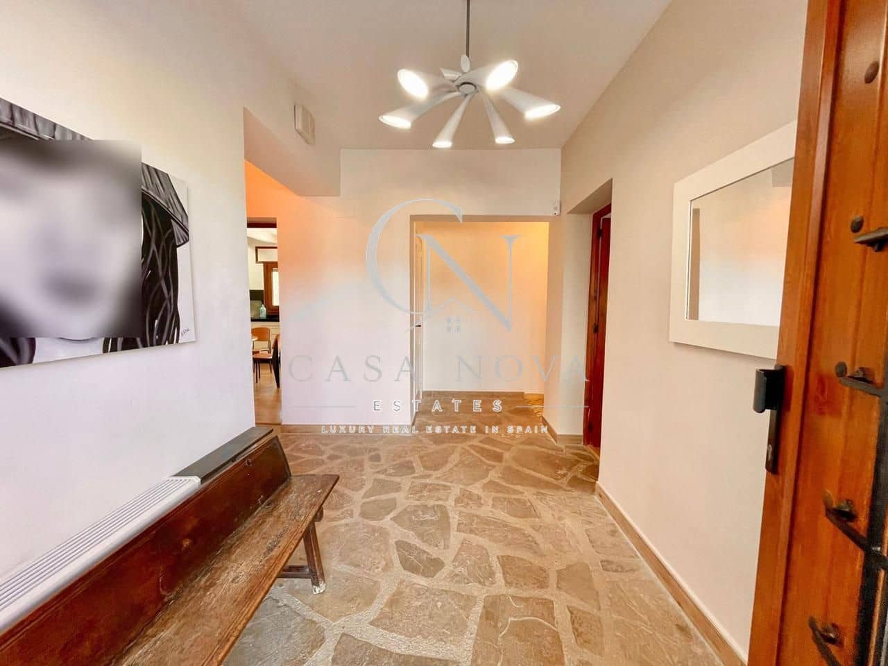 5 camera da letto Villa in vendita in Alfaz del Pi / L'Alfas del Pi con piscina garage - 1.495.000 € (Rif: 9961073)