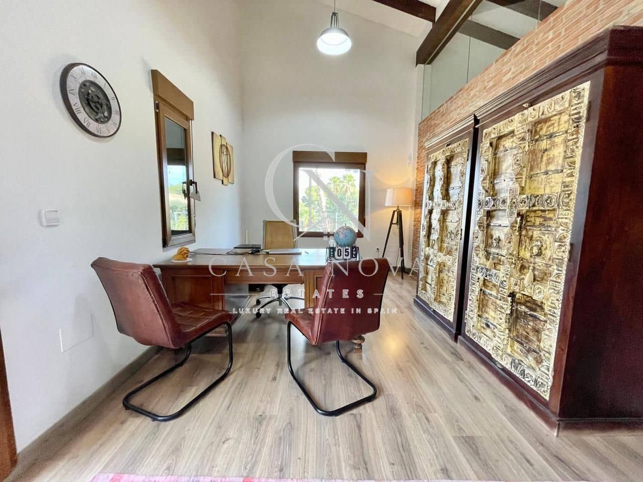 5 camera da letto Villa in vendita in Alfaz del Pi / L'Alfas del Pi con piscina garage - 1.495.000 € (Rif: 9961073)