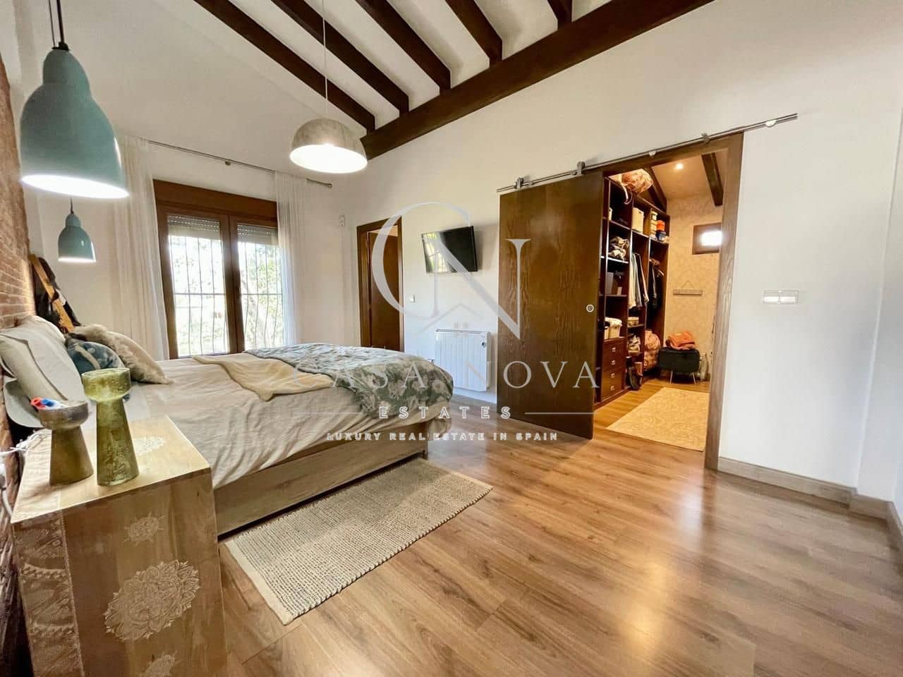 5 camera da letto Villa in vendita in Alfaz del Pi / L'Alfas del Pi con piscina garage - 1.495.000 € (Rif: 9961073)