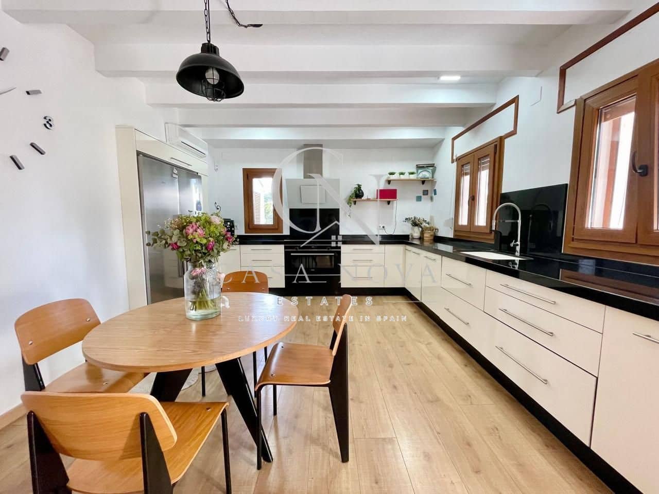 5 camera da letto Villa in vendita in Alfaz del Pi / L'Alfas del Pi con piscina garage - 1.495.000 € (Rif: 9961073)