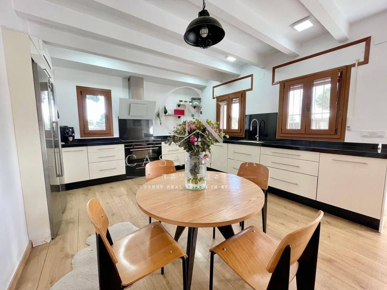 5 camera da letto Villa in vendita in Alfaz del Pi / L'Alfas del Pi con piscina garage - 1.495.000 € (Rif: 9961073)