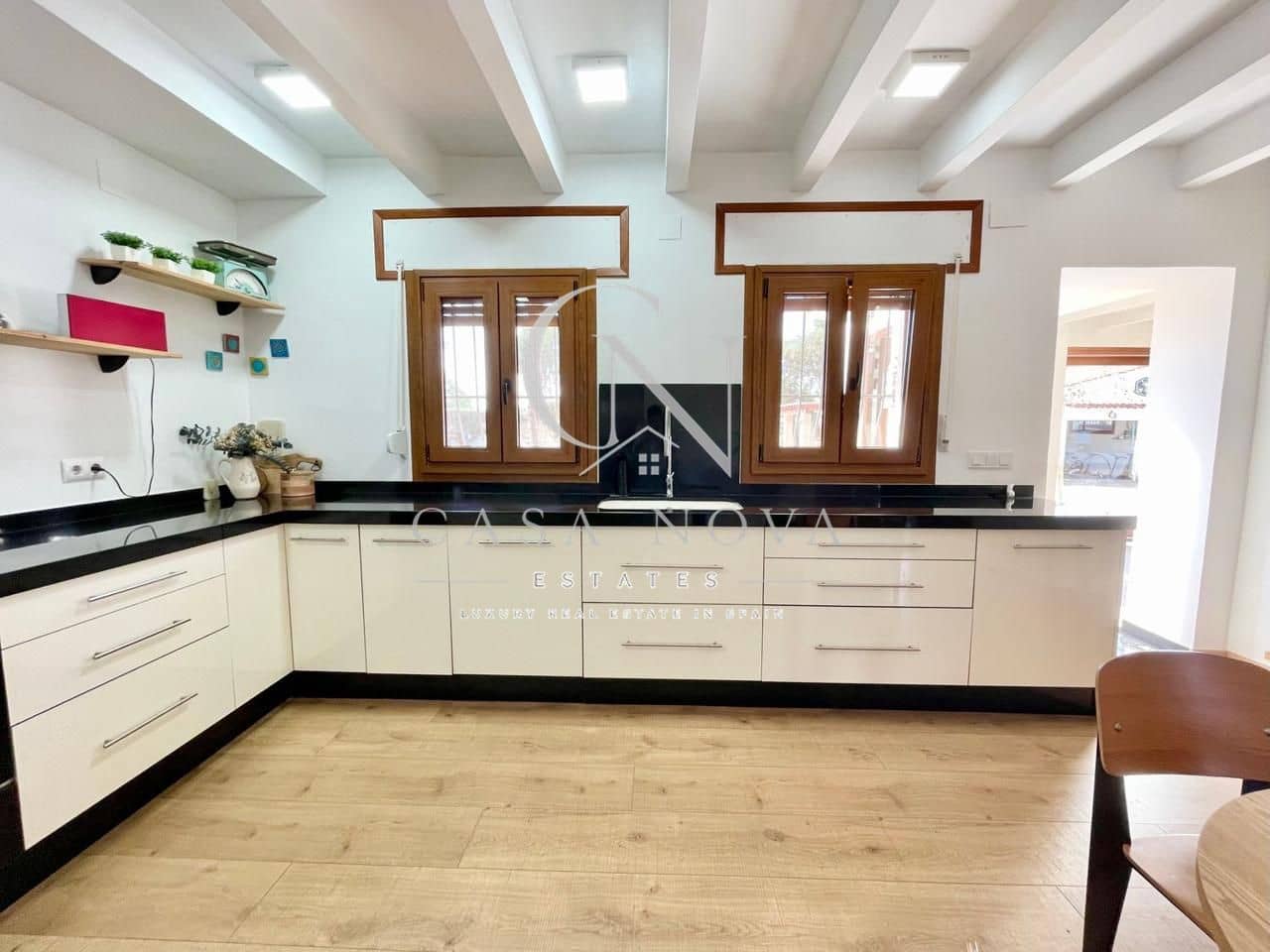 5 camera da letto Villa in vendita in Alfaz del Pi / L'Alfas del Pi con piscina garage - 1.495.000 € (Rif: 9961073)