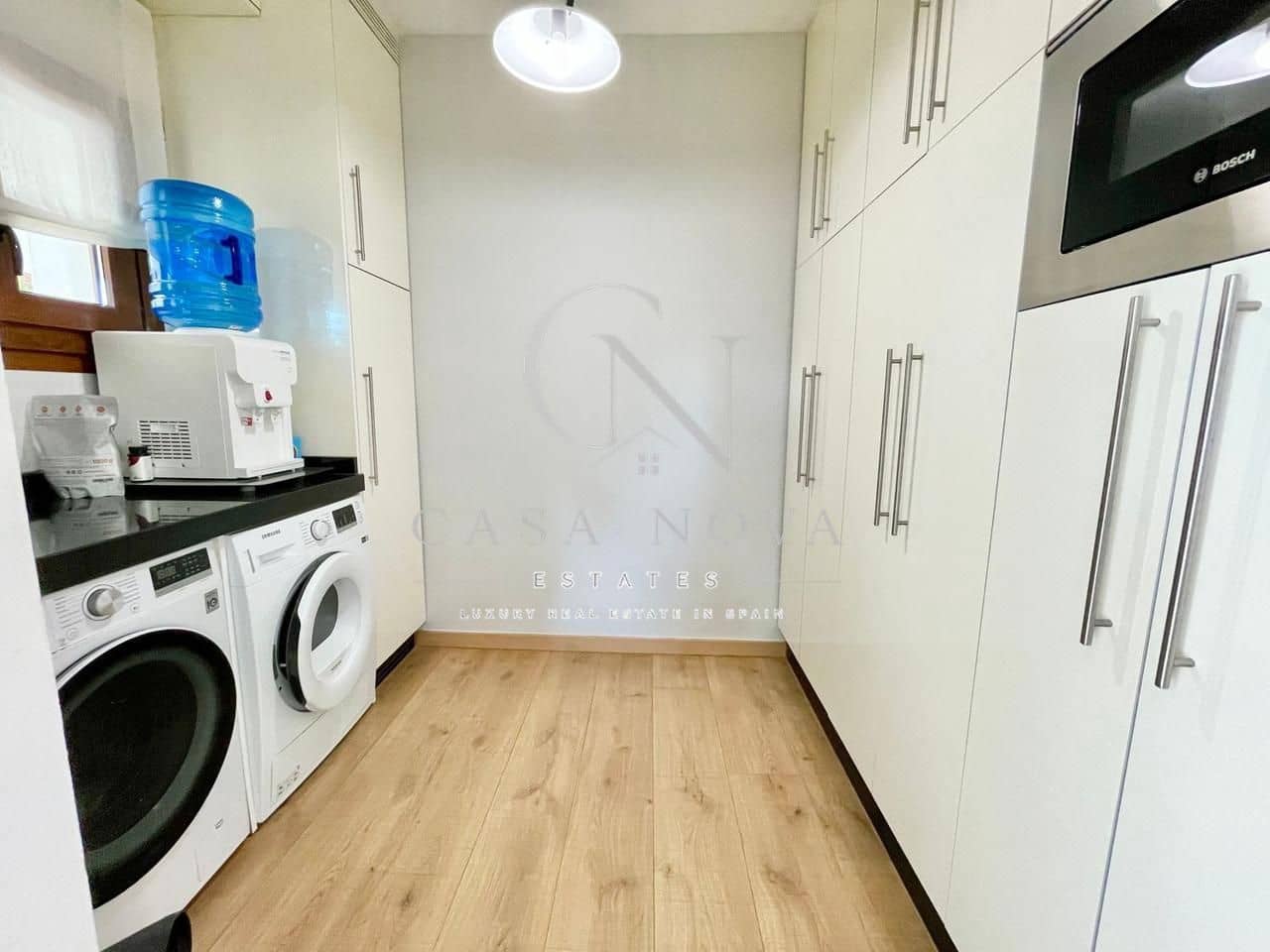 5 camera da letto Villa in vendita in Alfaz del Pi / L'Alfas del Pi con piscina garage - 1.495.000 € (Rif: 9961073)