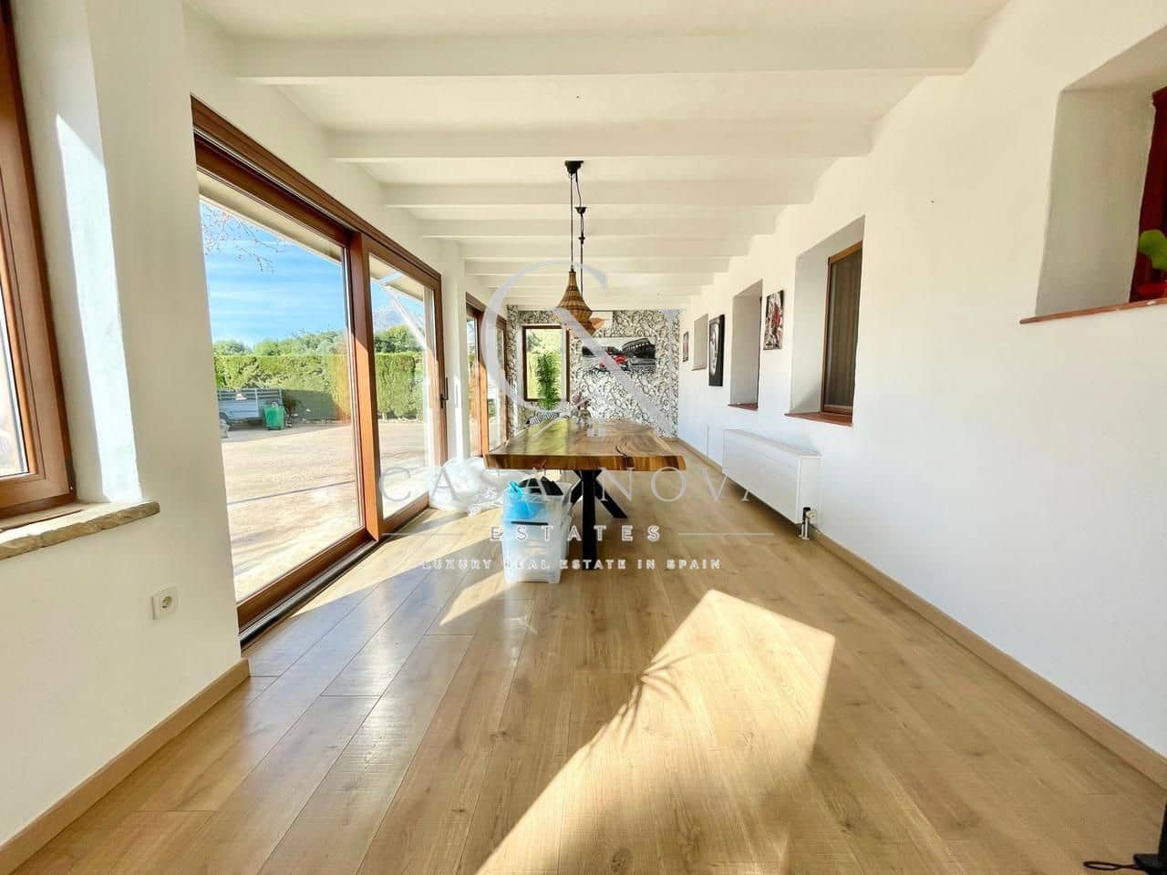 5 camera da letto Villa in vendita in Alfaz del Pi / L'Alfas del Pi con piscina garage - 1.495.000 € (Rif: 9961073)