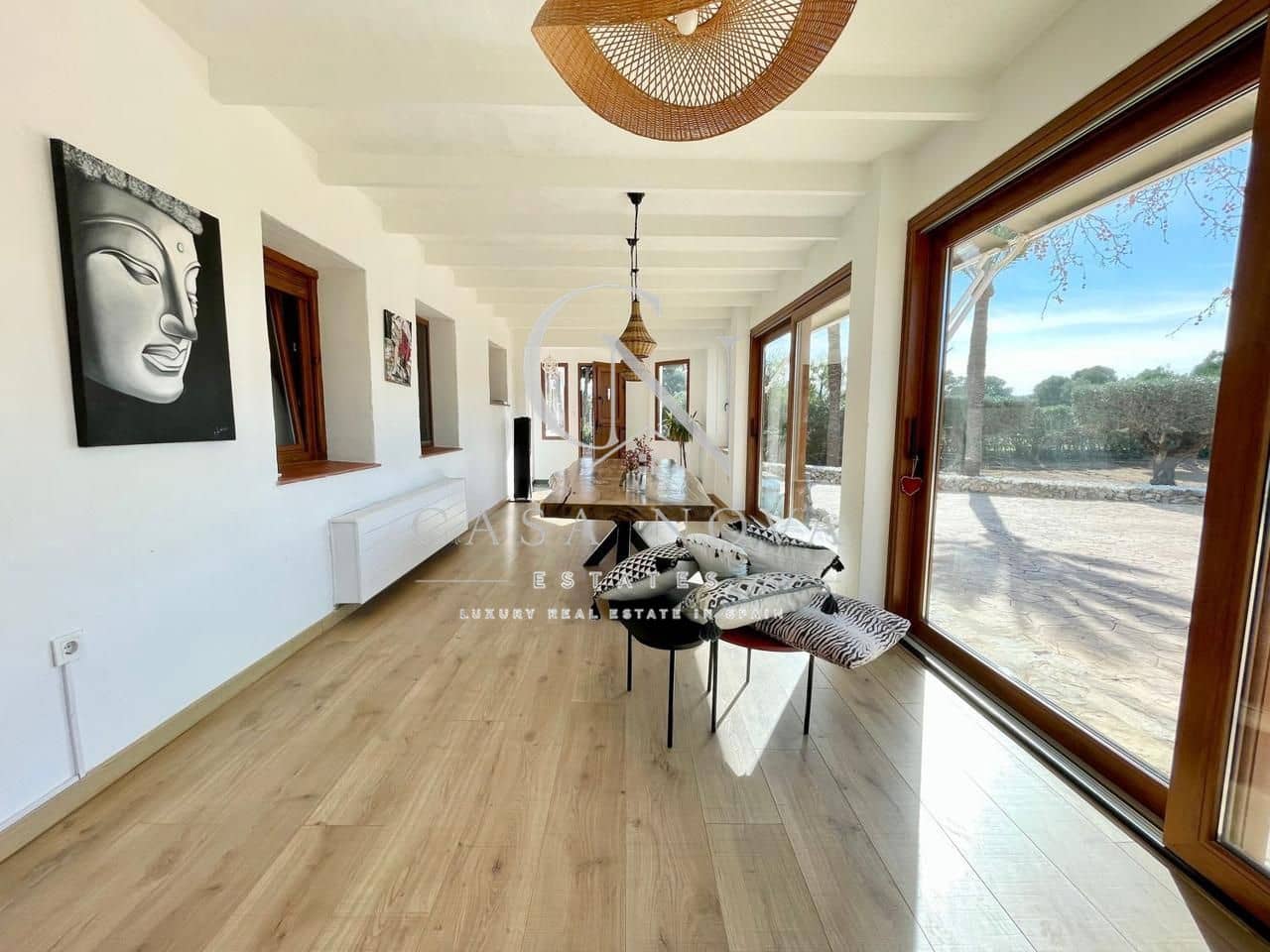 5 camera da letto Villa in vendita in Alfaz del Pi / L'Alfas del Pi con piscina garage - 1.495.000 € (Rif: 9961073)