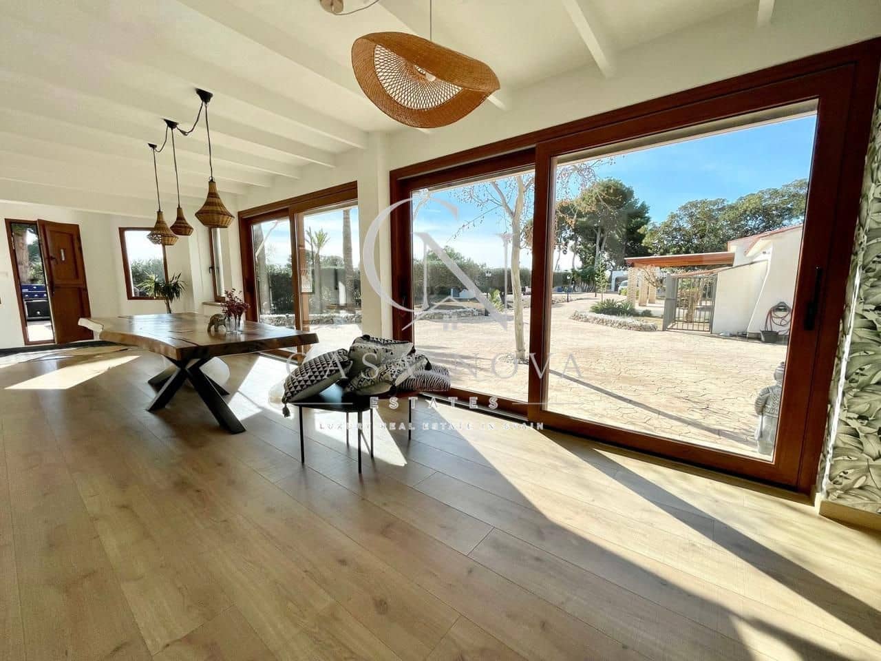 5 camera da letto Villa in vendita in Alfaz del Pi / L'Alfas del Pi con piscina garage - 1.495.000 € (Rif: 9961073)