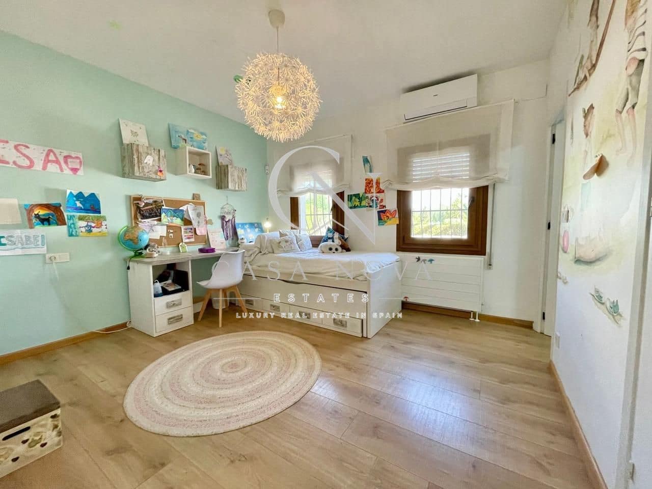 5 camera da letto Villa in vendita in Alfaz del Pi / L'Alfas del Pi con piscina garage - 1.495.000 € (Rif: 9961073)