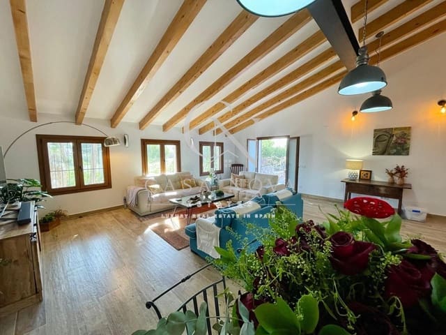 5 camera da letto Villa in vendita in Escandinavia - Cautivador, Alfaz del Pi / L'Alfàs del Pi con piscina garage - 1.495.000 € (Rif: 9961073)