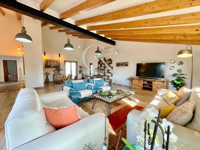 5 camera da letto Villa in vendita in Escandinavia - Cautivador, Alfaz del Pi / L'Alfàs del Pi con piscina garage - 1.495.000 € (Rif: 9961073)