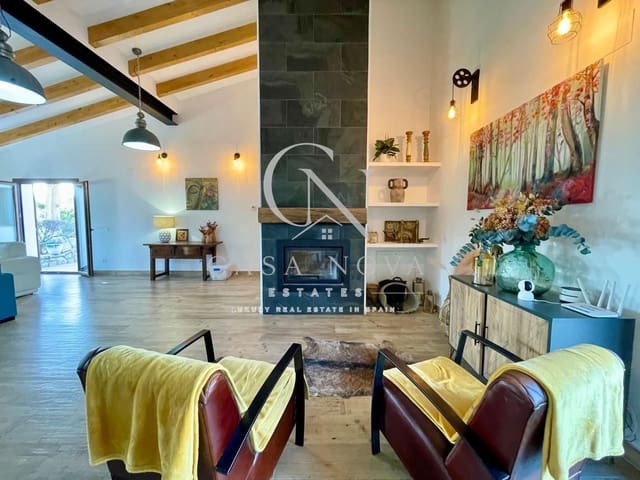 5 camera da letto Villa in vendita in Escandinavia - Cautivador, Alfaz del Pi / L'Alfàs del Pi con piscina garage - 1.495.000 € (Rif: 9961073)