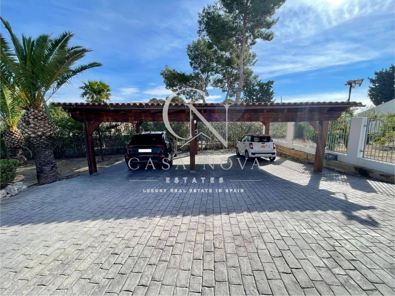 5 camera da letto Villa in vendita in Alfaz del Pi / L'Alfas del Pi con piscina garage - 1.495.000 € (Rif: 9961073)