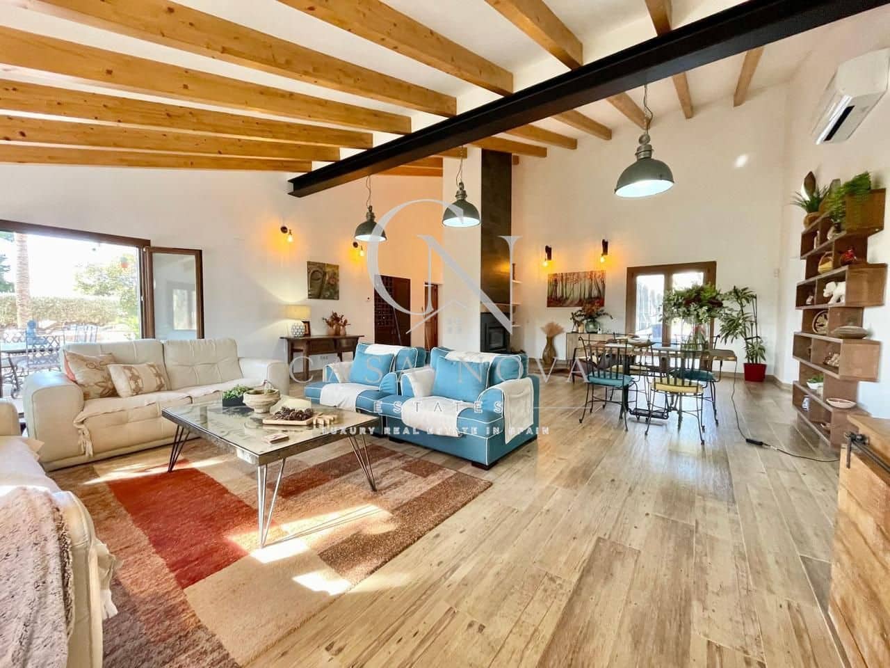 5 camera da letto Villa in vendita in Alfaz del Pi / L'Alfas del Pi con piscina garage - 1.495.000 € (Rif: 9961073)