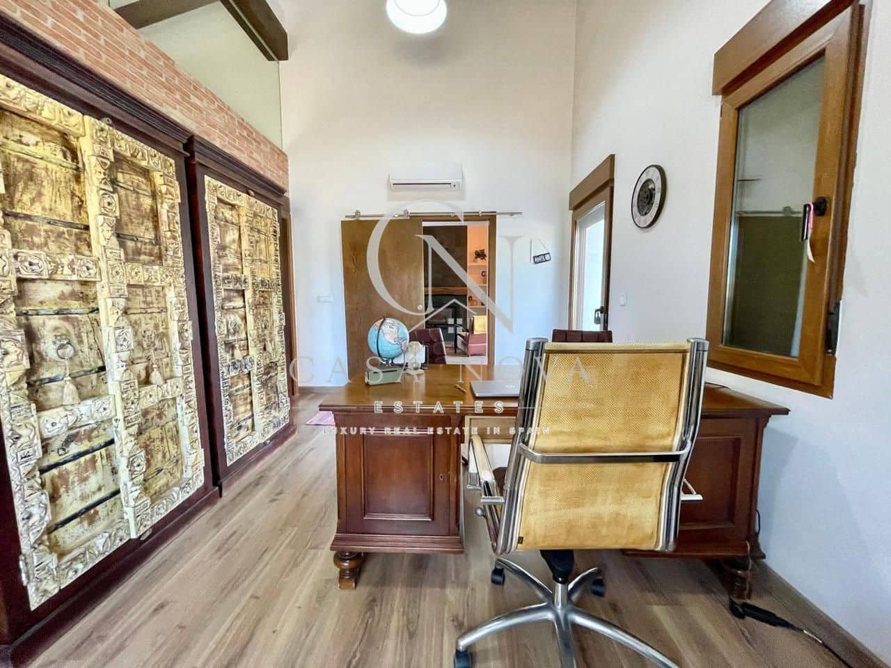 5 camera da letto Villa in vendita in Alfaz del Pi / L'Alfas del Pi con piscina garage - 1.495.000 € (Rif: 9961073)