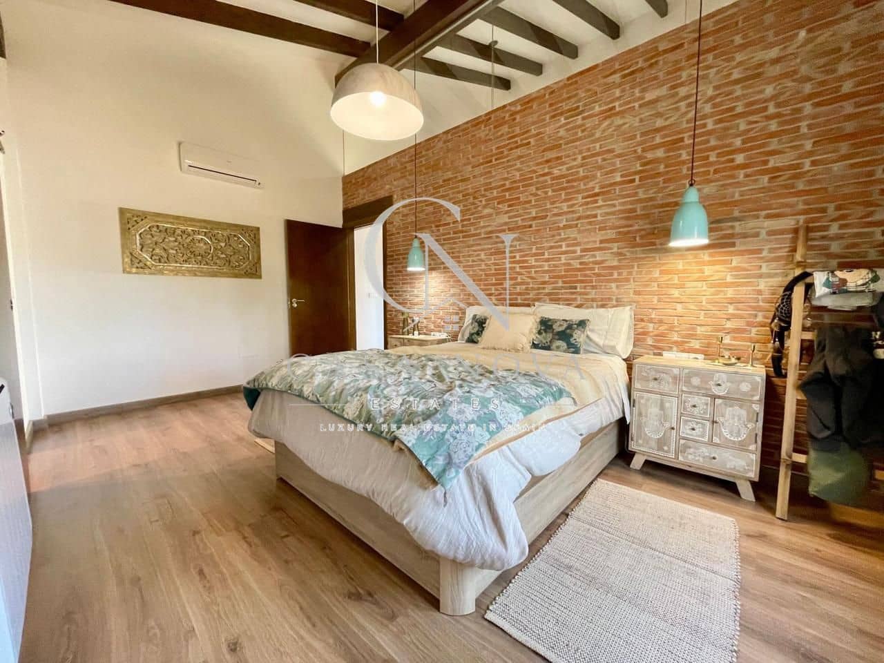 5 camera da letto Villa in vendita in Alfaz del Pi / L'Alfas del Pi con piscina garage - 1.495.000 € (Rif: 9961073)