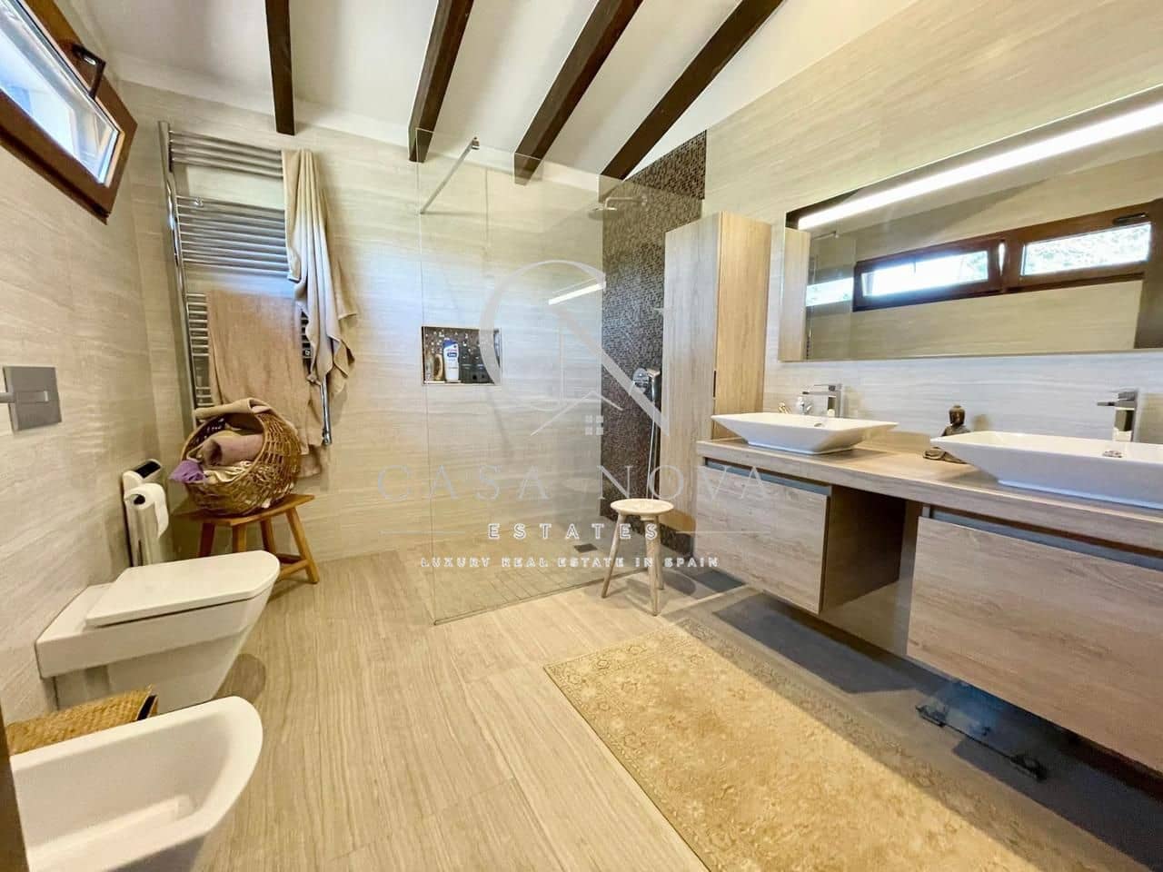 5 camera da letto Villa in vendita in Alfaz del Pi / L'Alfas del Pi con piscina garage - 1.495.000 € (Rif: 9961073)