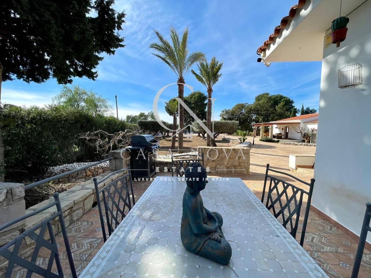 5 camera da letto Villa in vendita in Alfaz del Pi / L'Alfas del Pi con piscina garage - 1.495.000 € (Rif: 9961073)