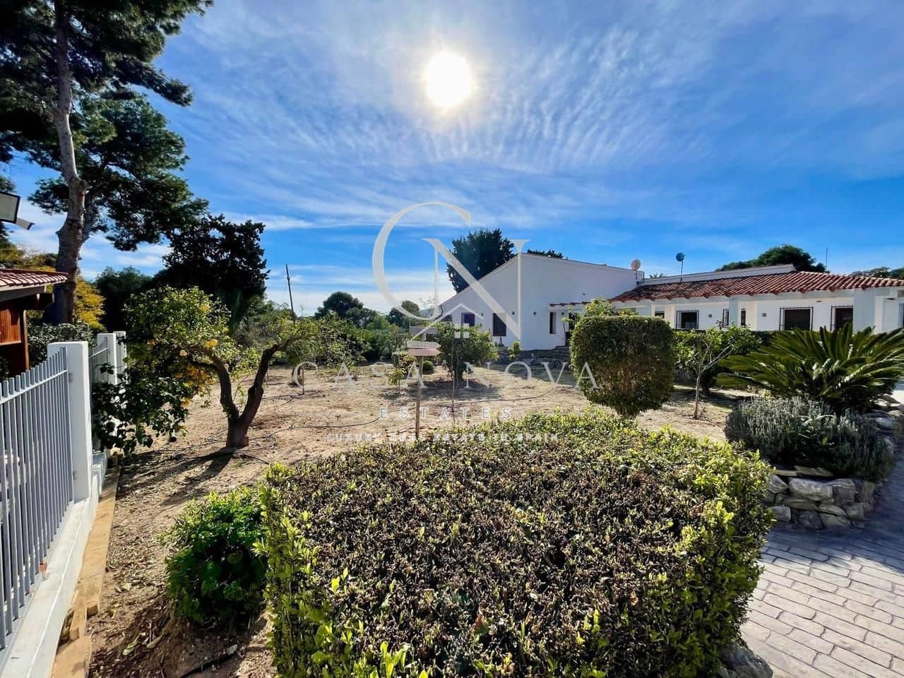 5 camera da letto Villa in vendita in Alfaz del Pi / L'Alfas del Pi con piscina garage - 1.495.000 € (Rif: 9961073)