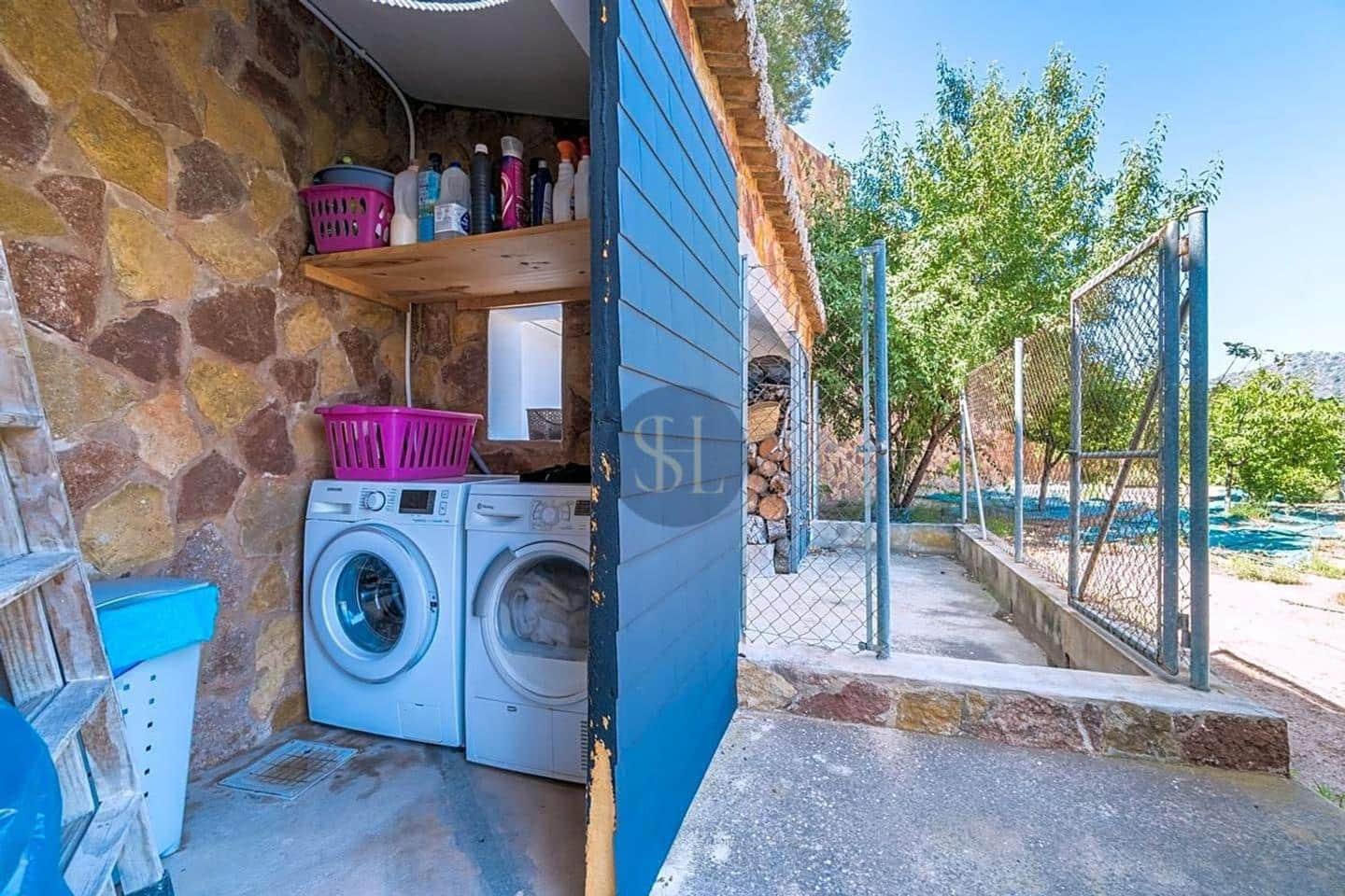 1 Zimmer Villa zu verkaufen in Pucol mit Pool - 1.750.000 € (Ref: 9961074)