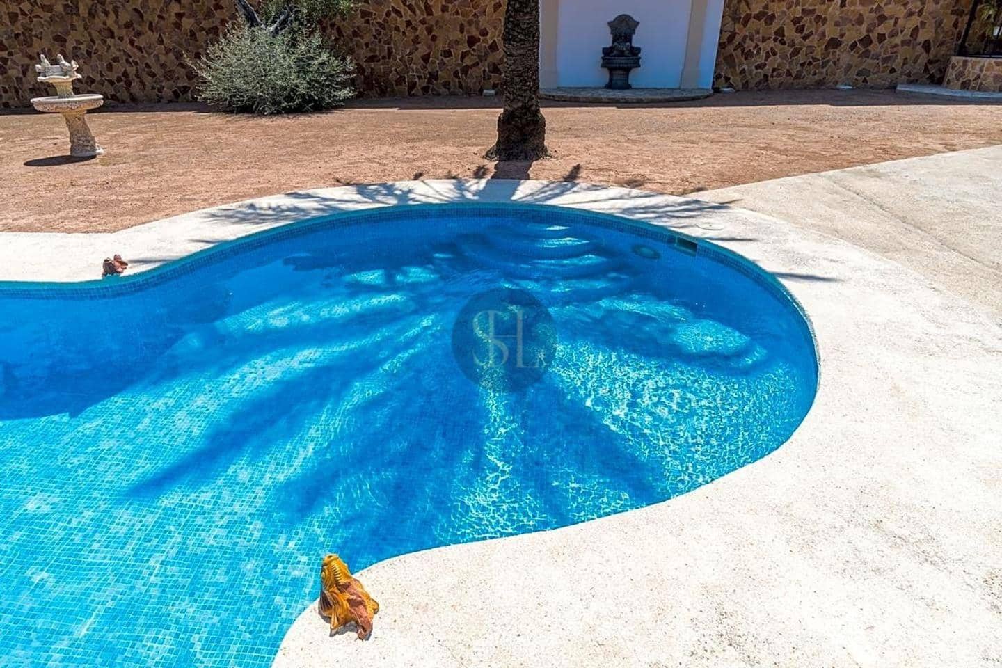 1 Zimmer Villa zu verkaufen in Pucol mit Pool - 1.750.000 € (Ref: 9961074)