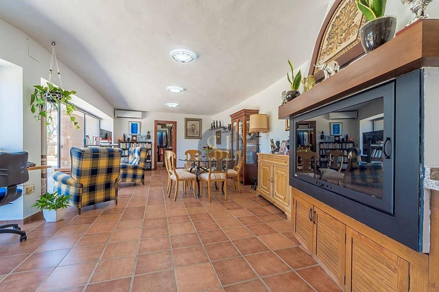 1 Zimmer Villa zu verkaufen in Pucol mit Pool - 1.750.000 € (Ref: 9961074)