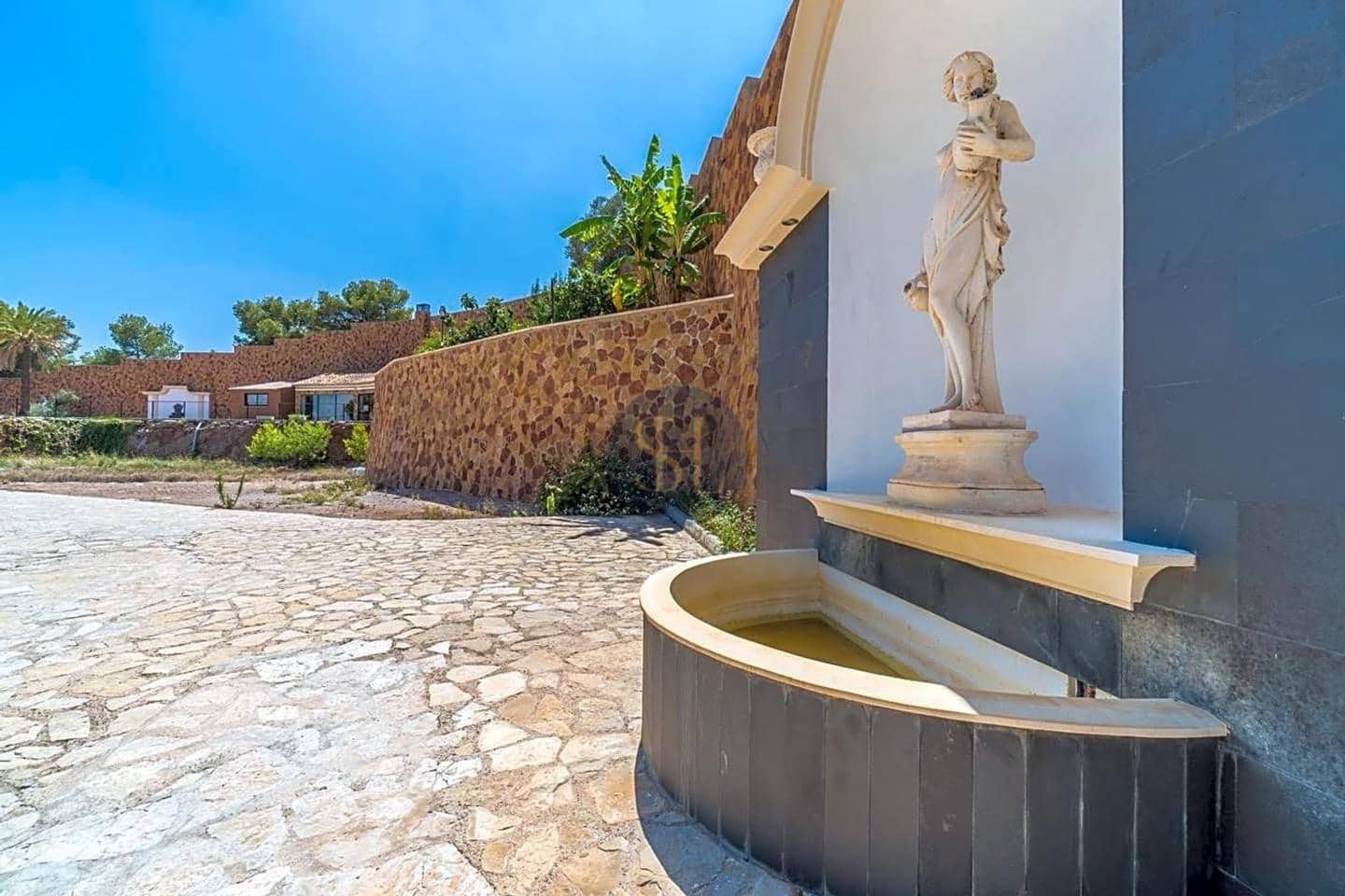 1 Zimmer Villa zu verkaufen in Pucol mit Pool - 1.750.000 € (Ref: 9961074)