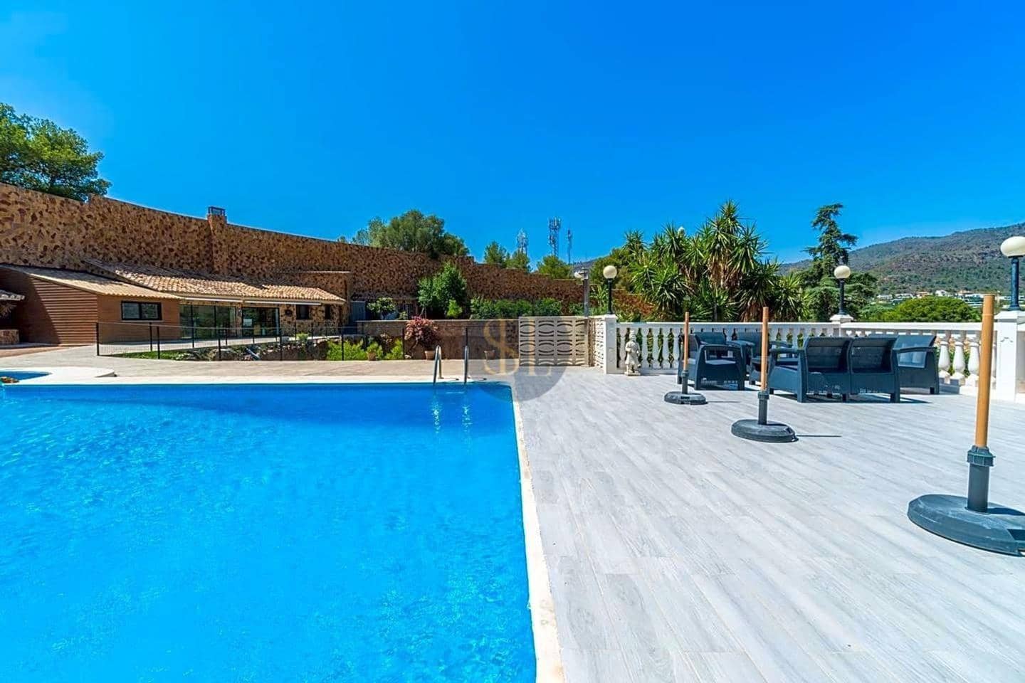 1 Zimmer Villa zu verkaufen in Pucol mit Pool - 1.750.000 € (Ref: 9961074)