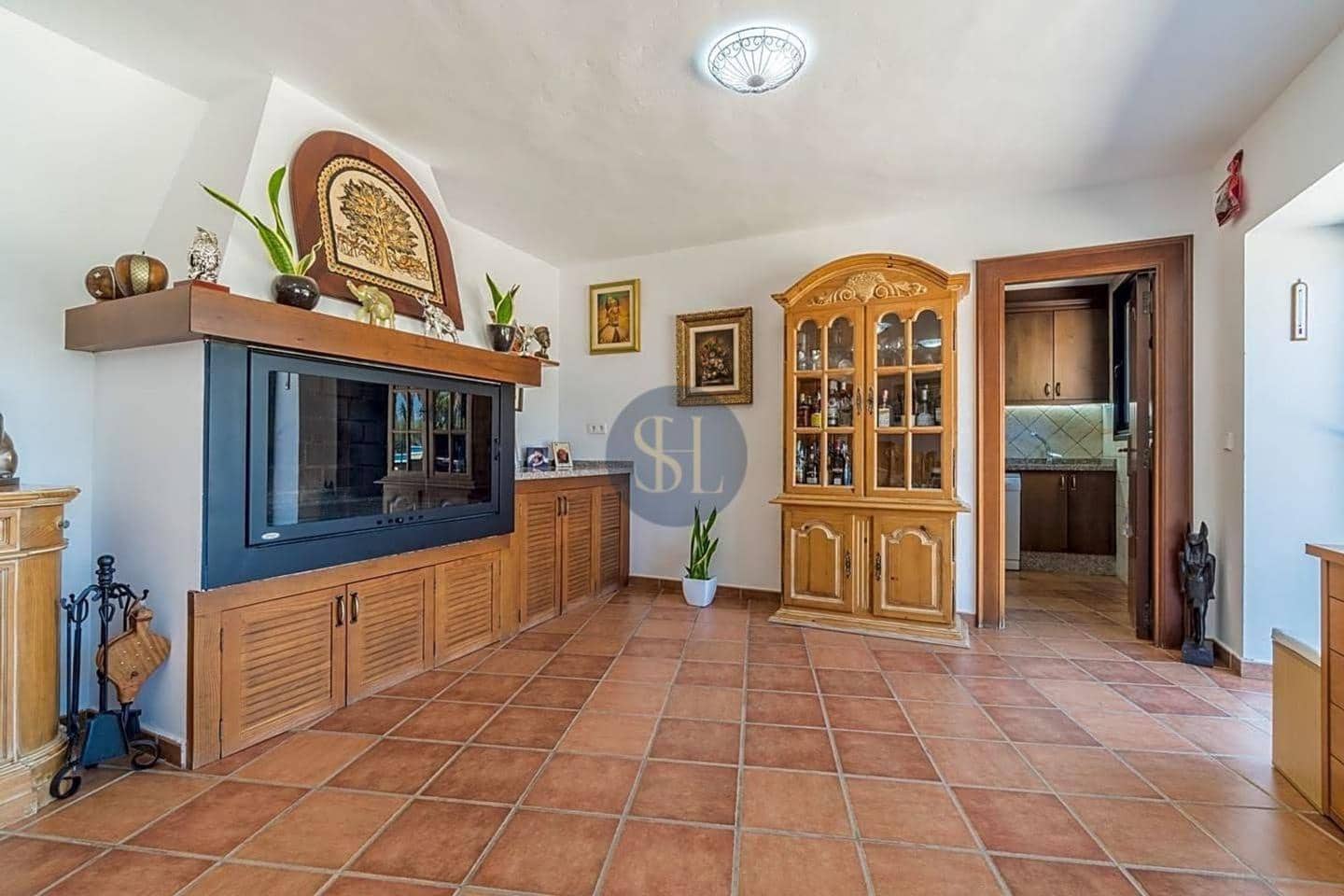 1 Zimmer Villa zu verkaufen in Pucol mit Pool - 1.750.000 € (Ref: 9961074)
