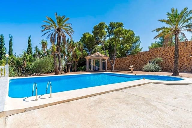 1 Zimmer Villa zu verkaufen in Puçol mit Pool - 1.750.000 € (Ref: 9961074)