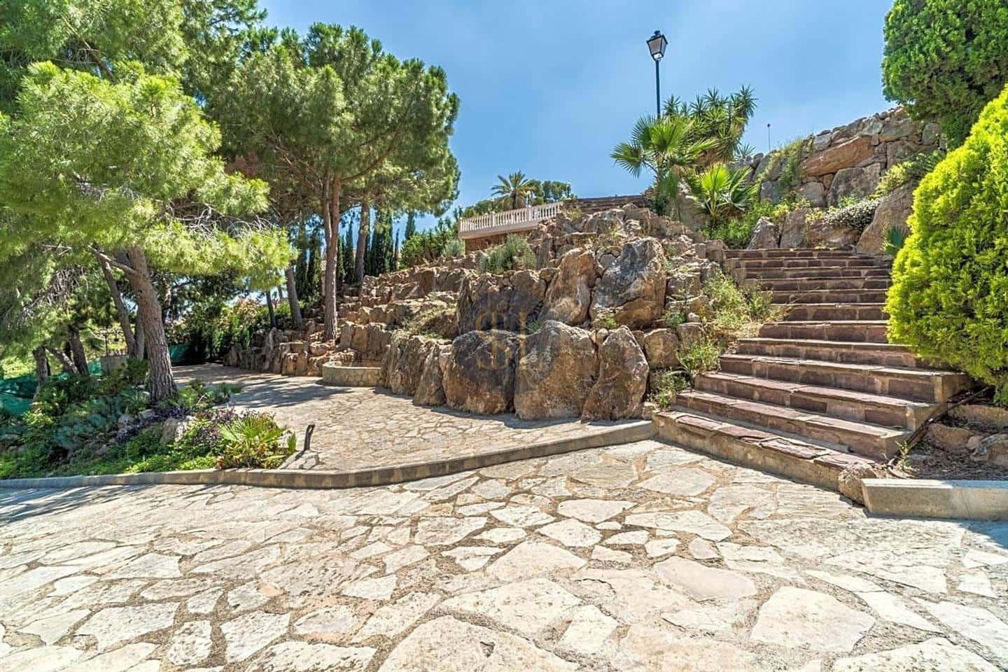 1 Zimmer Villa zu verkaufen in Pucol mit Pool - 1.750.000 € (Ref: 9961074)