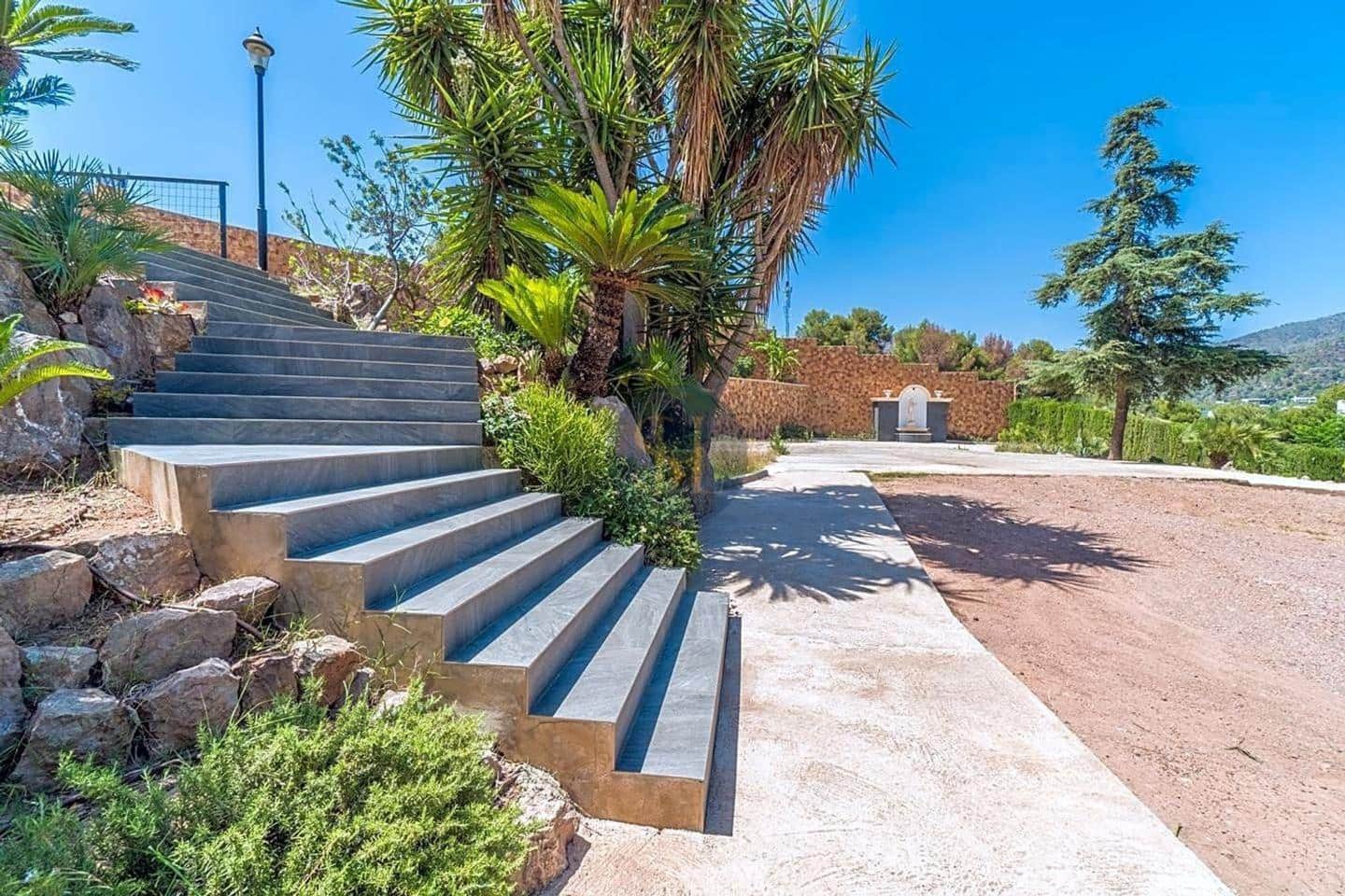 1 Zimmer Villa zu verkaufen in Pucol mit Pool - 1.750.000 € (Ref: 9961074)