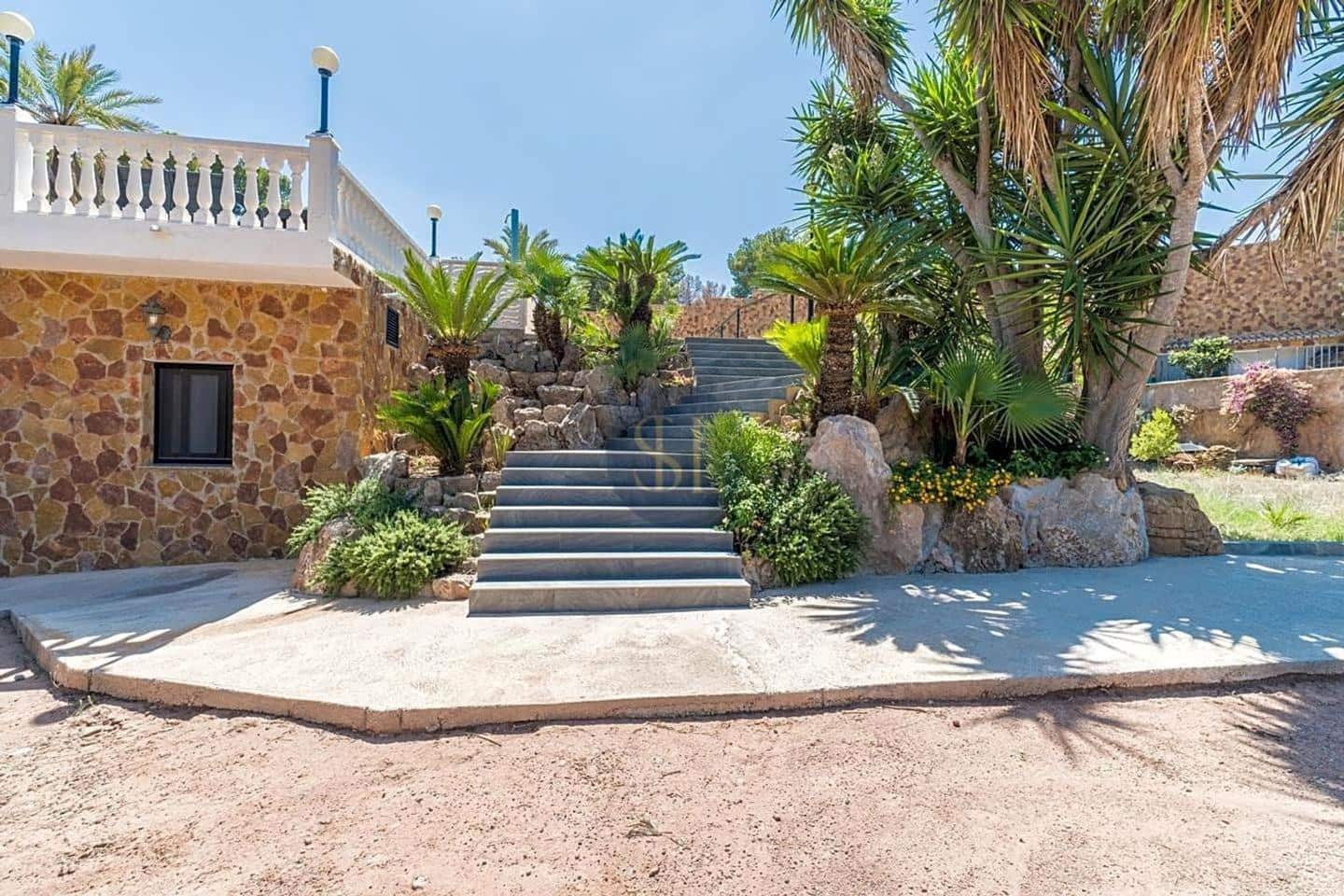 1 Zimmer Villa zu verkaufen in Pucol mit Pool - 1.750.000 € (Ref: 9961074)