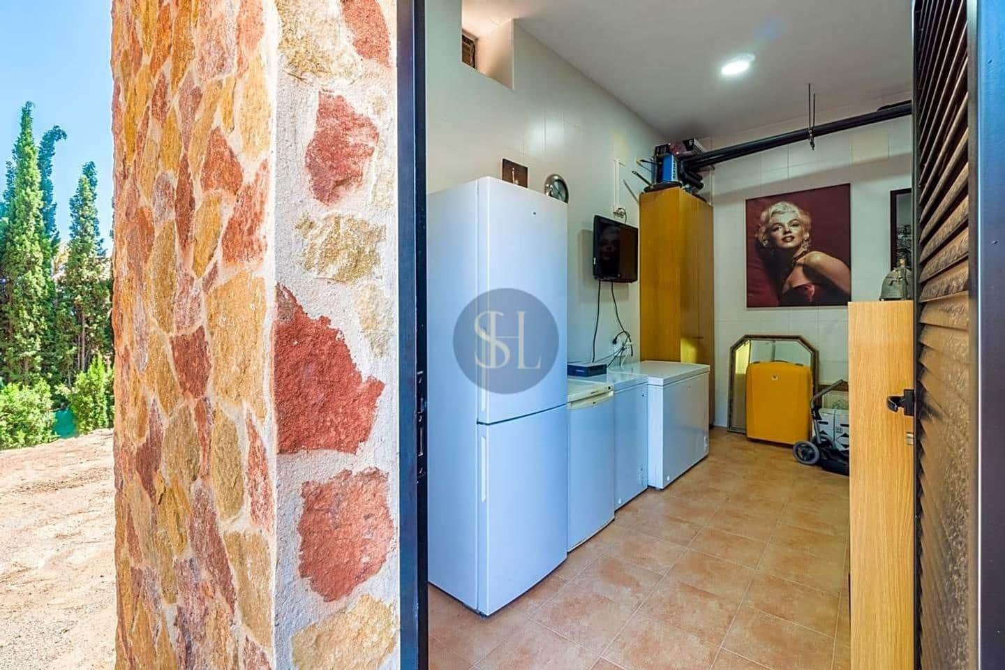 1 Zimmer Villa zu verkaufen in Pucol mit Pool - 1.750.000 € (Ref: 9961074)