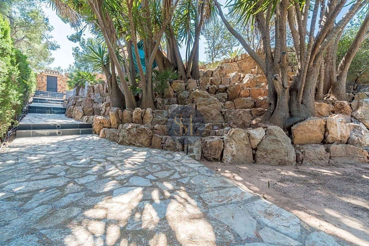 1 Zimmer Villa zu verkaufen in Pucol mit Pool - 1.750.000 € (Ref: 9961074)