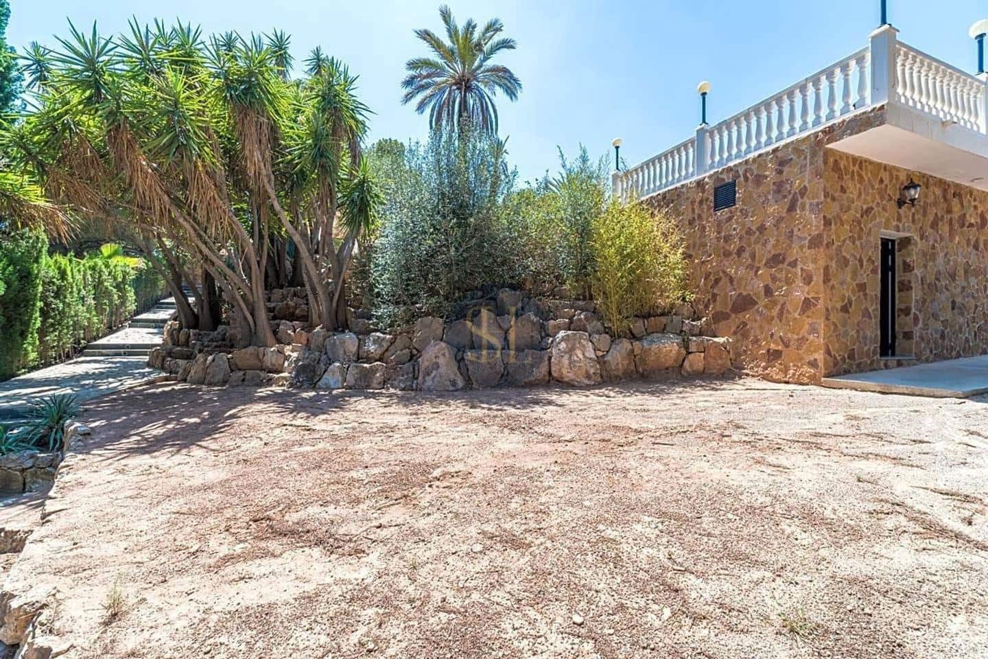 1 Zimmer Villa zu verkaufen in Pucol mit Pool - 1.750.000 € (Ref: 9961074)