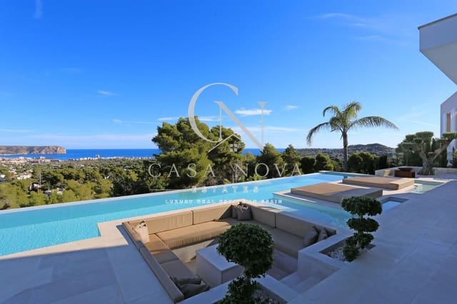 4 soverom Villa til salgs i La Granadella  - Costa Nova, Javea / Xàbia med svømmebasseng - € 1 950 000 (Ref: 9961075)