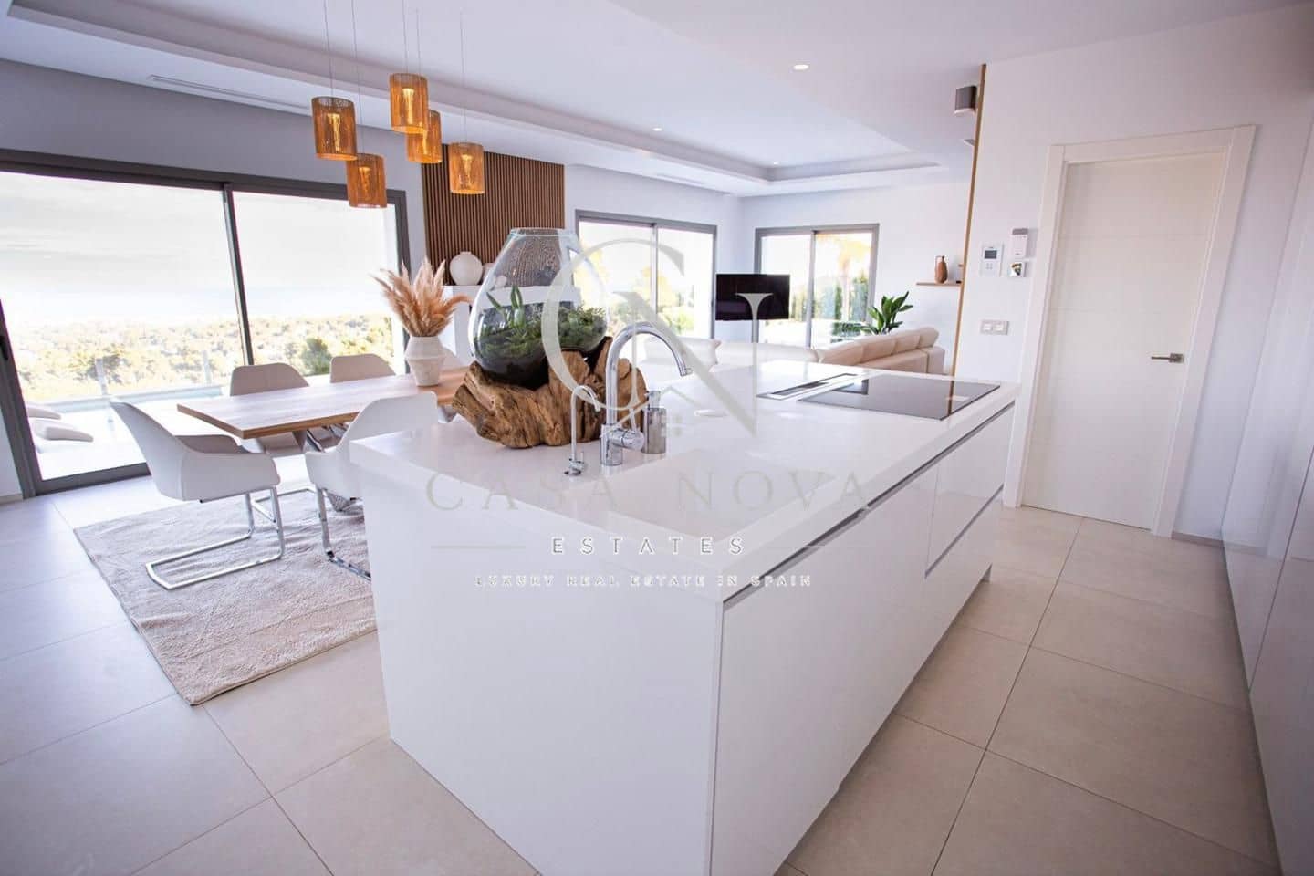 Chalet de 4 habitaciones en Javea / Xàbia en venta con piscina - 1.950.000 € (Ref: 9961075)
