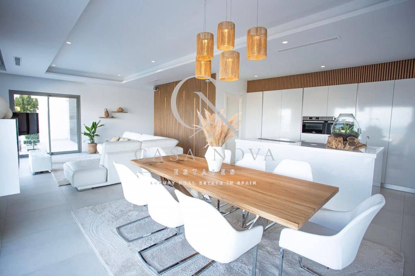 Chalet de 4 habitaciones en Javea / Xàbia en venta con piscina - 1.950.000 € (Ref: 9961075)