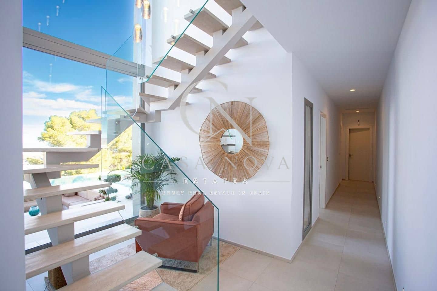 Chalet de 4 habitaciones en Javea / Xàbia en venta con piscina - 1.950.000 € (Ref: 9961075)