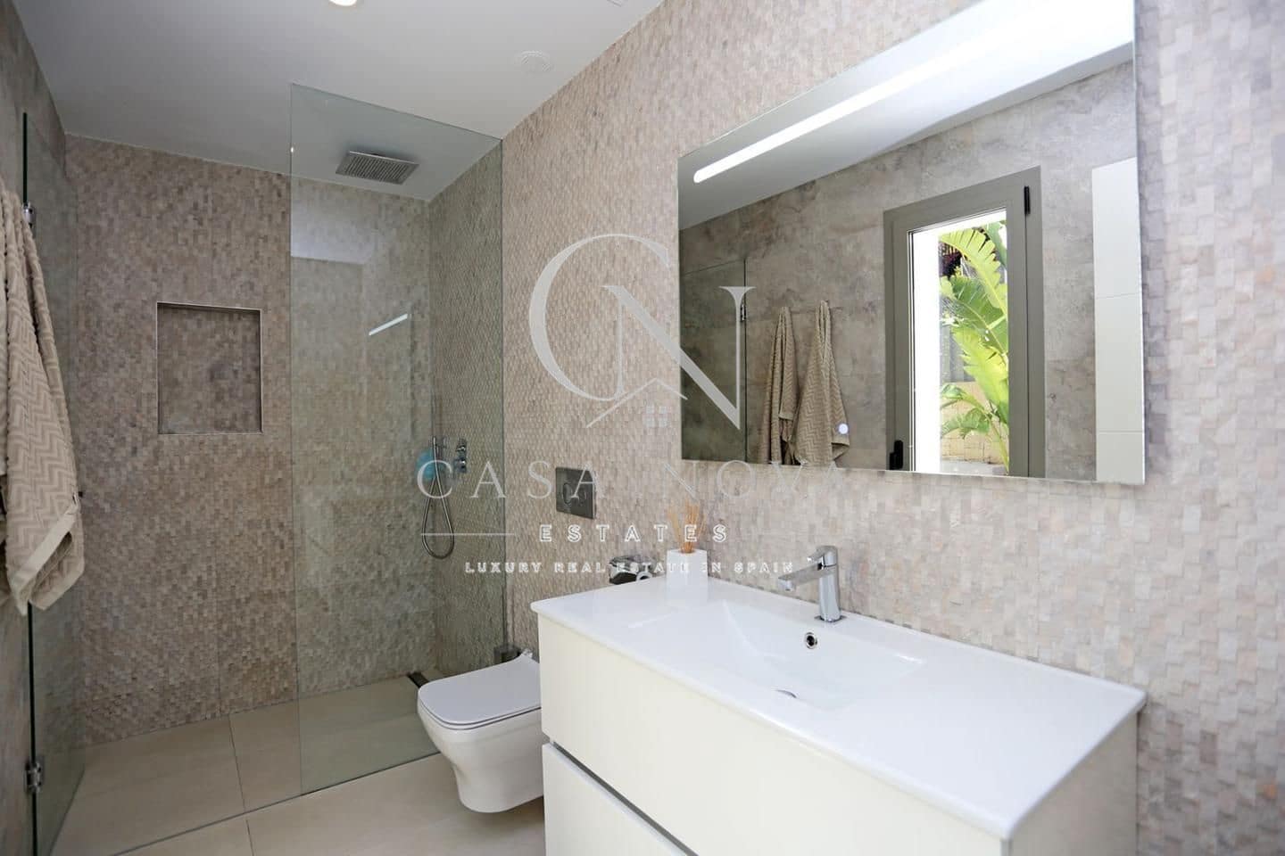 Chalet de 4 habitaciones en Javea / Xàbia en venta con piscina - 1.950.000 € (Ref: 9961075)