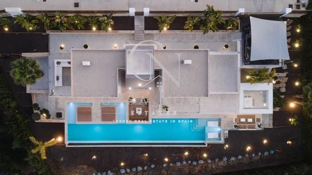 4 soverom Villa til salgs i La Granadella  - Costa Nova, Javea / Xàbia med svømmebasseng - € 1 950 000 (Ref: 9961075)