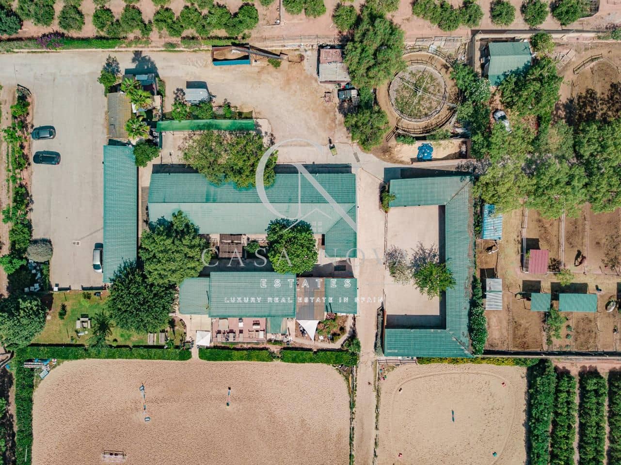 4 slaapkamer Villa te koop in Betera met zwembad garage - € 2.250.000 (Ref: 9961076)
