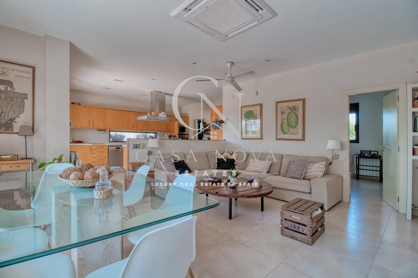 4 slaapkamer Villa te koop in Betera met zwembad garage - € 2.250.000 (Ref: 9961076)