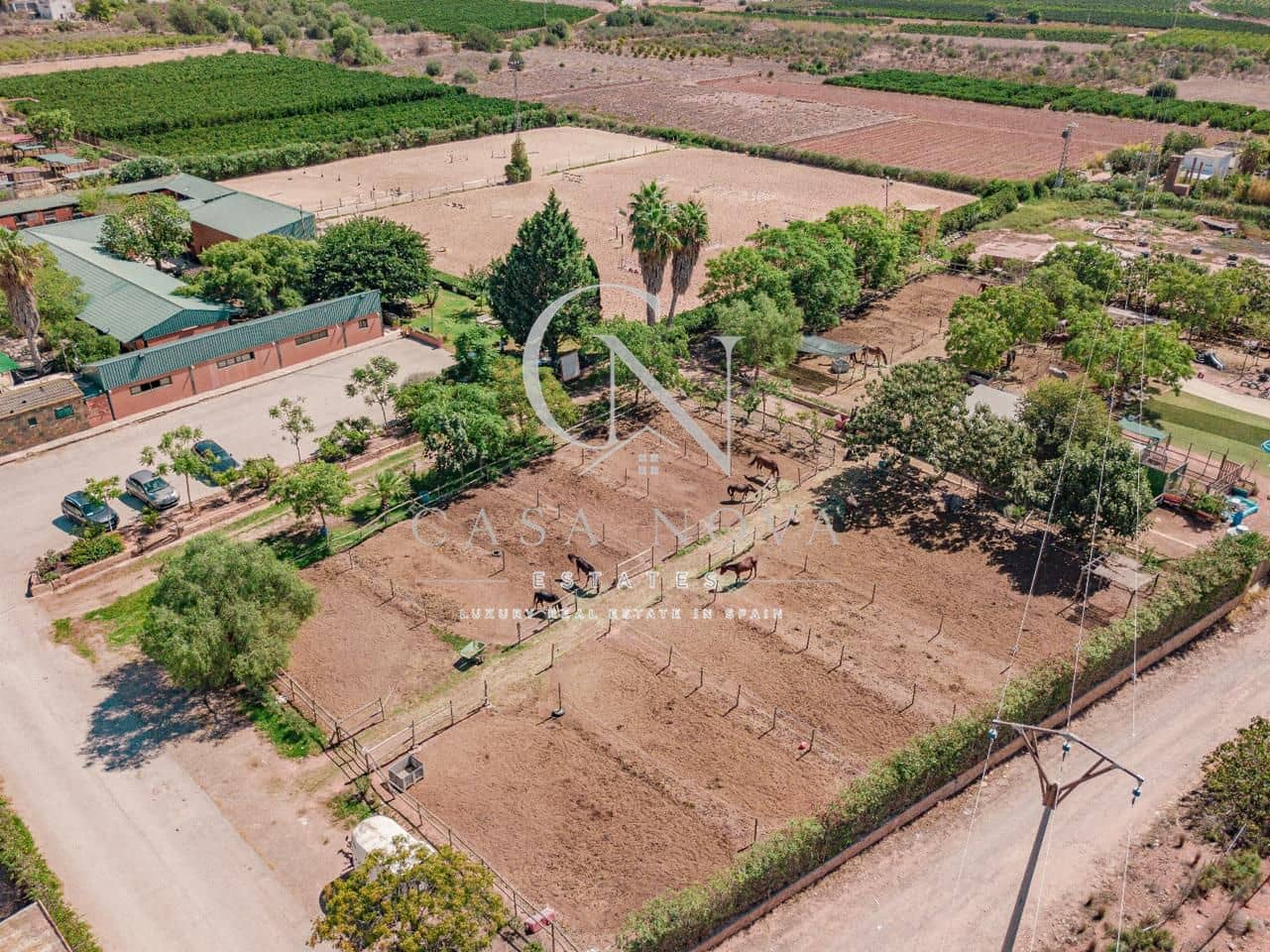4 slaapkamer Villa te koop in Betera met zwembad garage - € 2.250.000 (Ref: 9961076)
