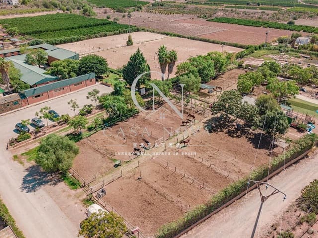 4 slaapkamer Villa te koop in Bétera met zwembad garage - € 2.250.000 (Ref: 9961076)