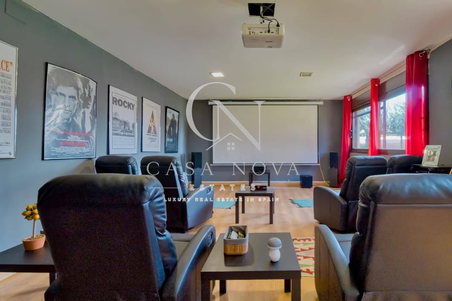 4 slaapkamer Villa te koop in Betera met zwembad garage - € 2.250.000 (Ref: 9961076)